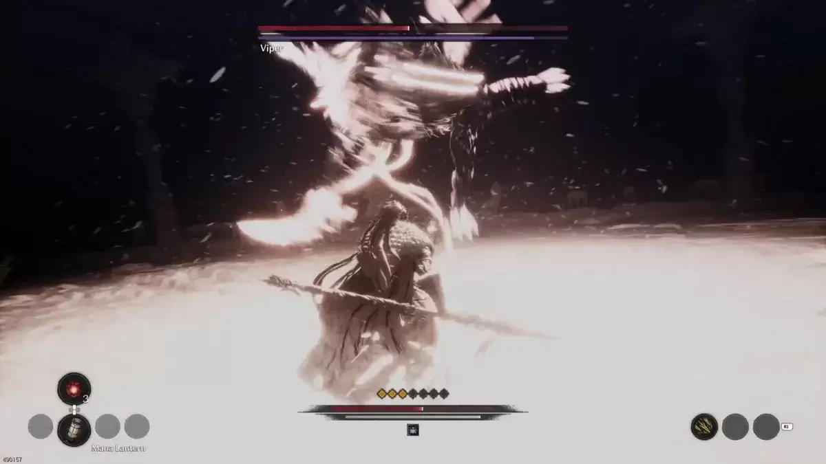如何在第一个狂战士中击败Viper:Khazan第2阶段