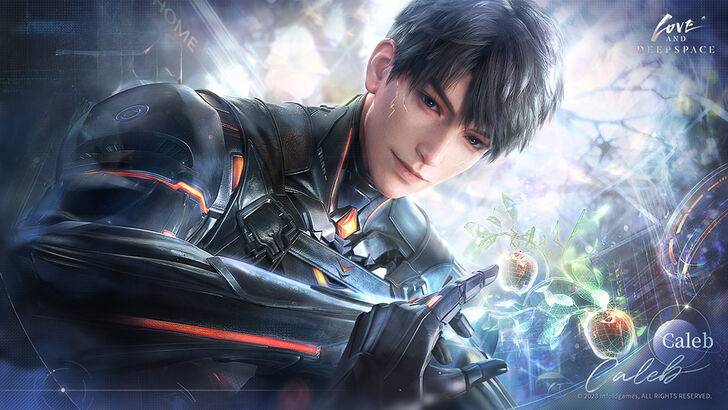 Love y Deepspace Caleb Myth Event Rewards y bonos disponibles a partir del viernes