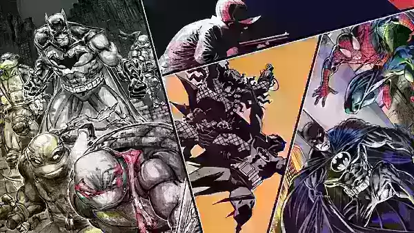 Batman Crossover Bild 1