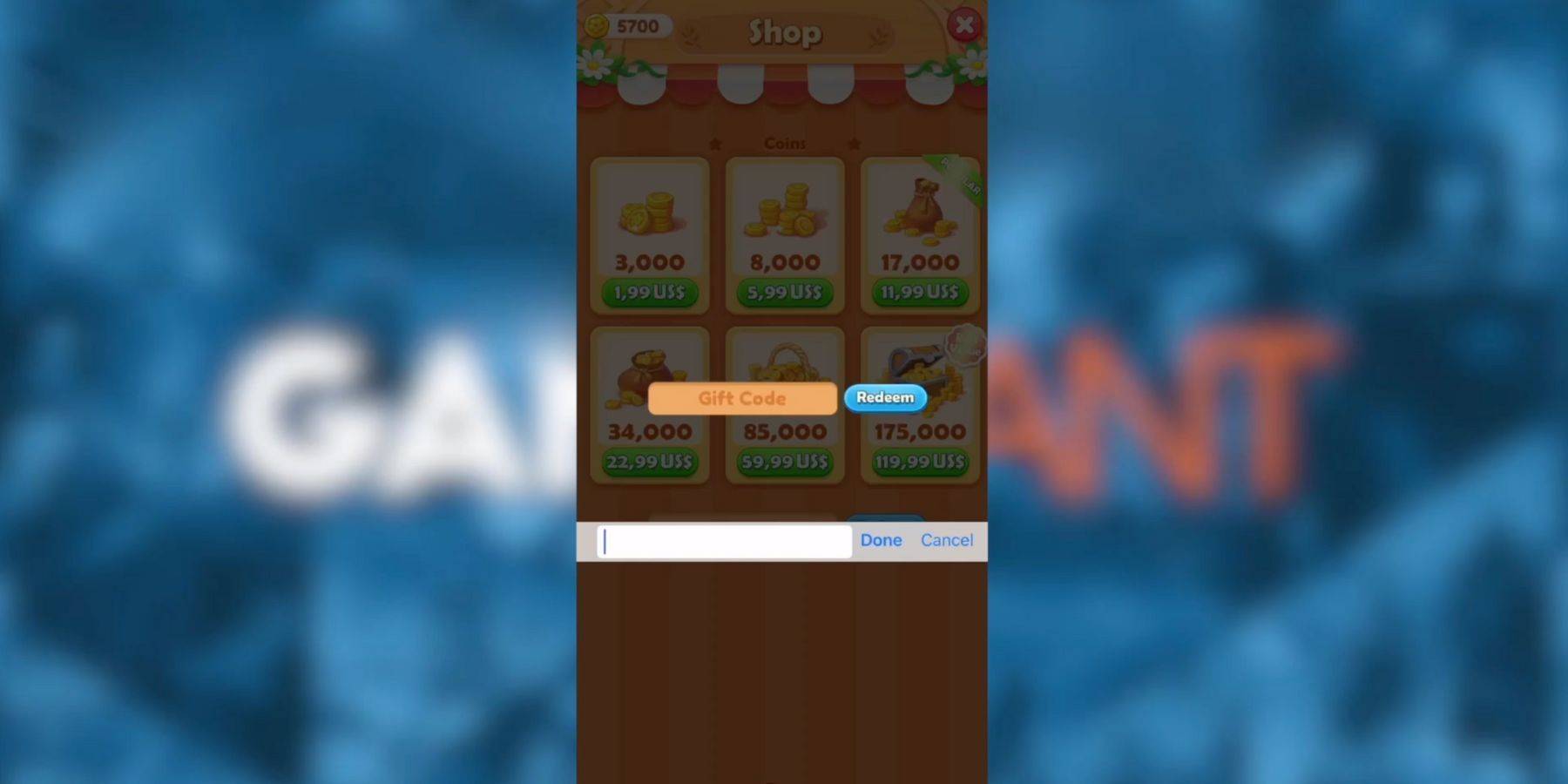 Skip Bo Mobile Code Redemption