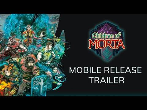 ภาพหน้าจอการเล่นเกม Morta Gameplay