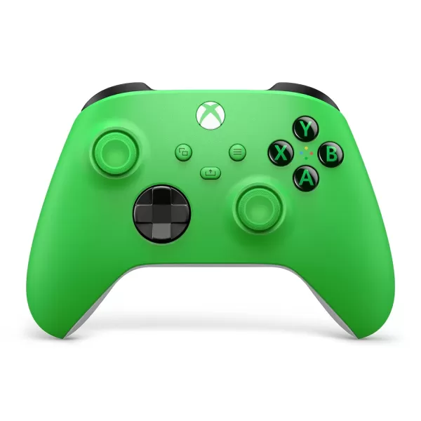 Velocity Green Xboxコントローラー