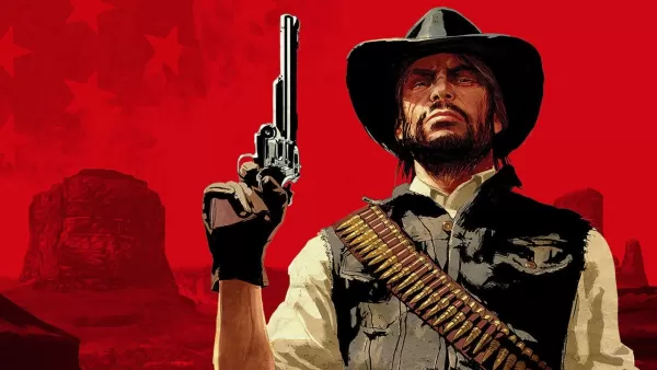 Red Dead Redemption 2 Image