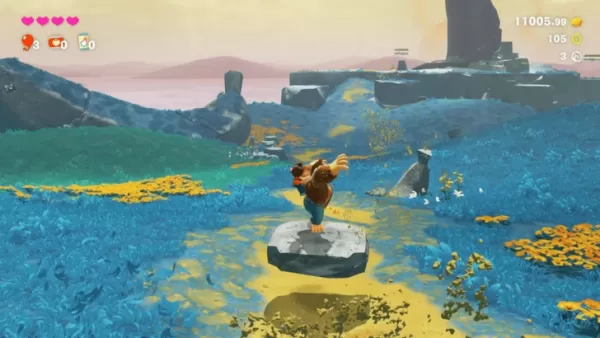 Donkey Kong Bananza Direct | What You Missed