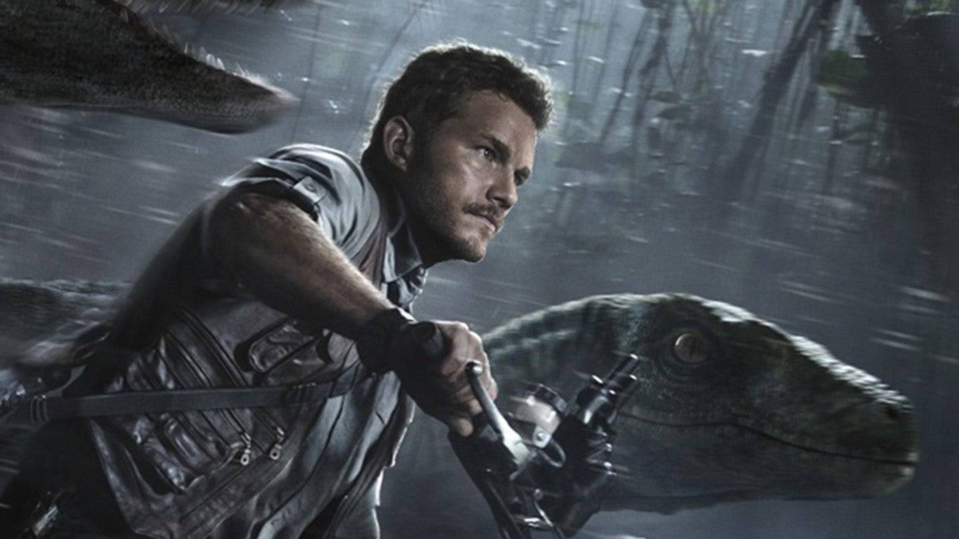 Más carteles de Jurassic Park
