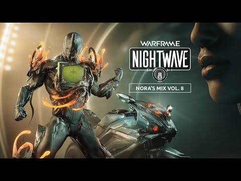 WARFRAME TECHROT ENCORE更新