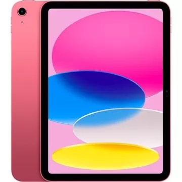 iPad Rosa