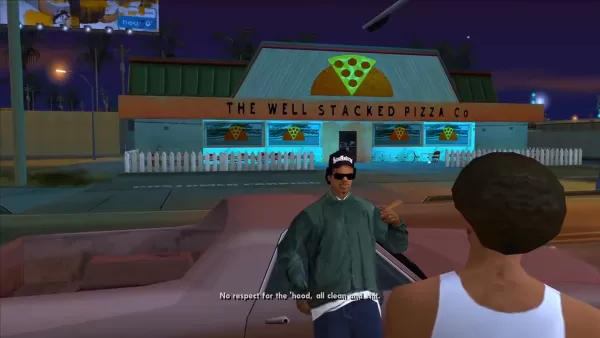 San Andreas Celebrities 3