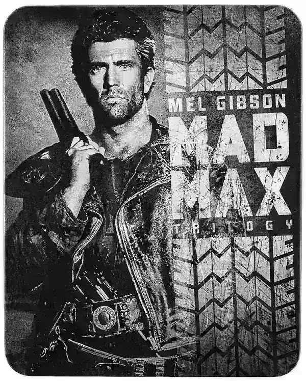 Mad Max: Trilogy ดั้งเดิม [Blu-ray]