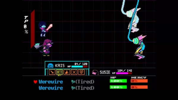 웨어웨어와이어 상호작용