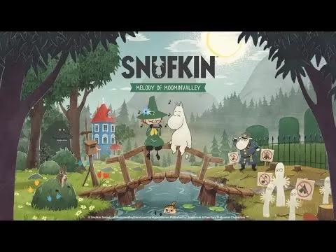 Moomin' on