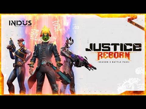 การอัปเดต Indus Battle Royale