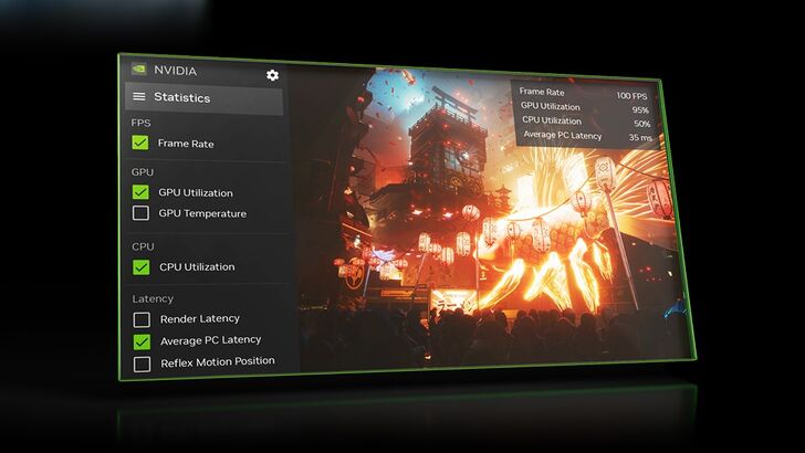 Nvidia 新应用导致部分游戏和电脑出现帧率下降