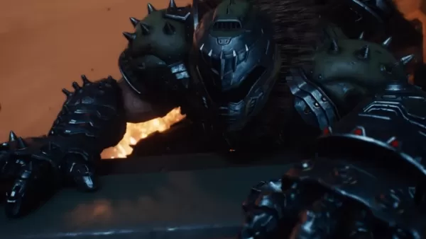Doom: Физическое издание темных веков по -прежнему требует загрузки 80 ГБ, оставляет фанаты в ярости