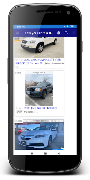 Craigslist ny app