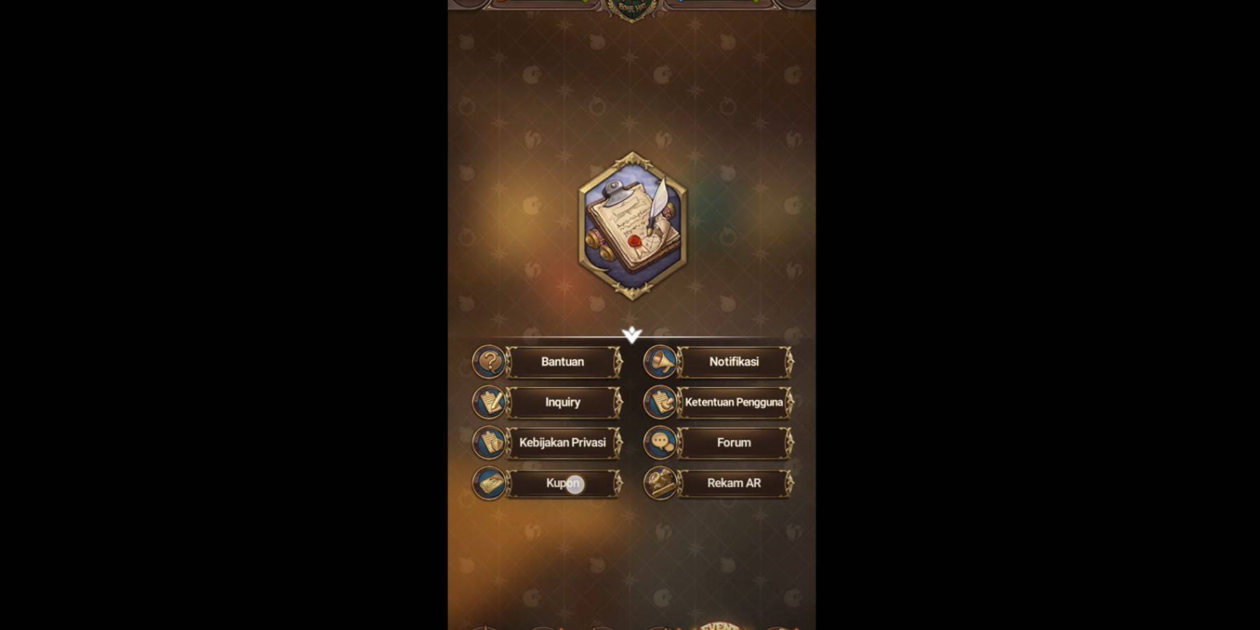 Code Redemption (Android)