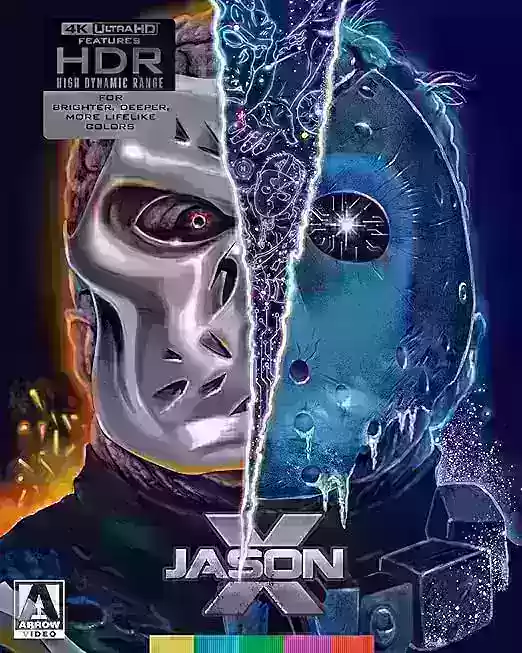 Limited Edition Jason X 4K UHD Release Arriving May 2025