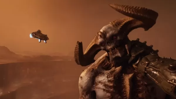 Doom: Физическое издание темных веков по -прежнему требует загрузки 80 ГБ, оставляет фанаты в ярости