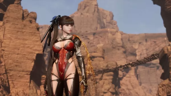 La lama stellare sul PC ha Denuvo e sarà bloccato dalla regione