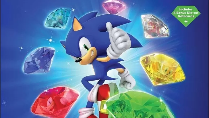Sonic the Hedgehog plaagt 35e verjaardagsplannen met nieuwe kalender en kunst