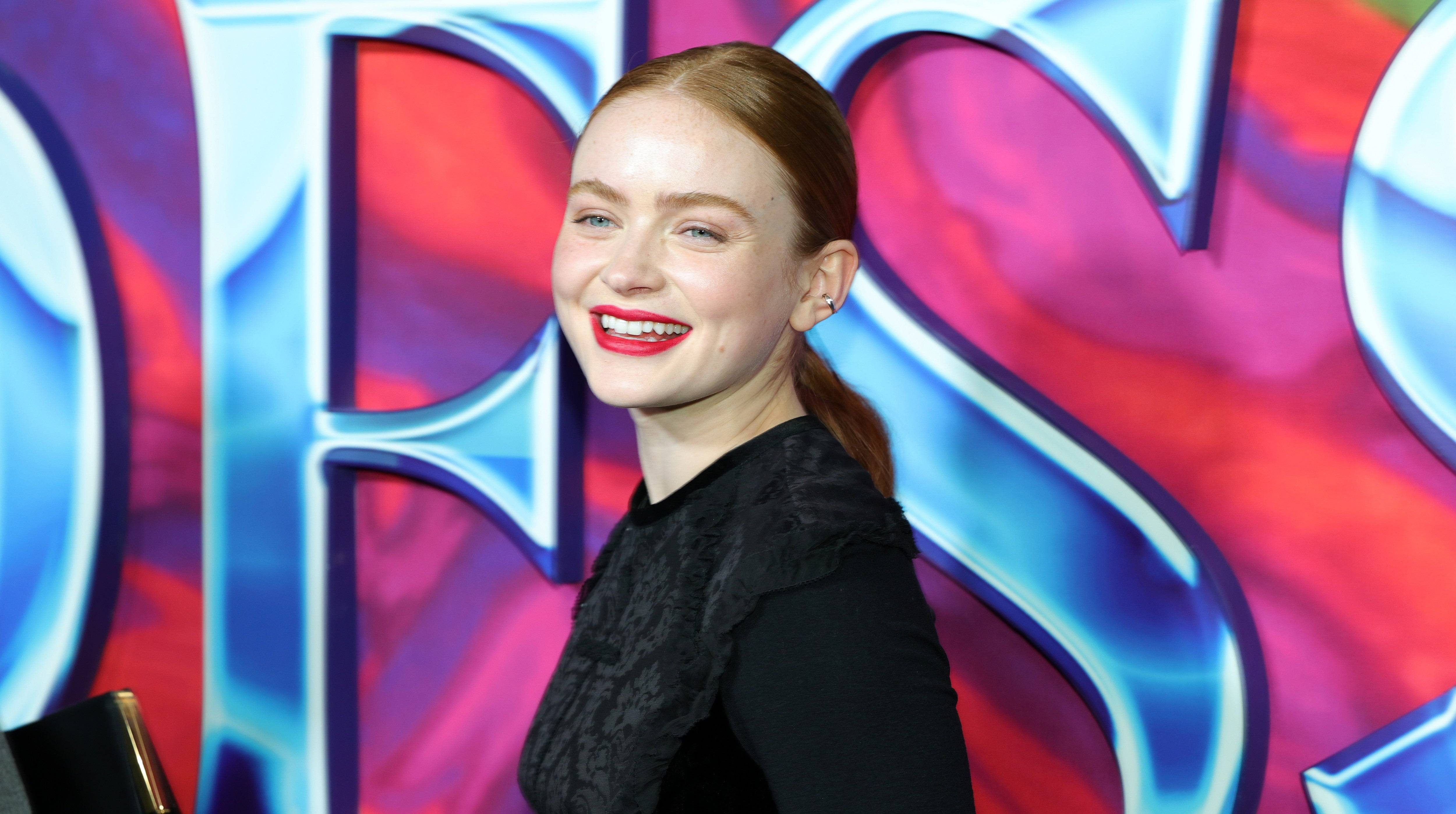 Zou Sadie Sink Jean Grey kunnen spelen in Spider-Man 4? Foto door Arturo Holmes/WireImage