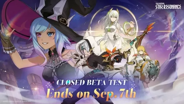 Blue Protocol: Star Resonance Release Date and Time