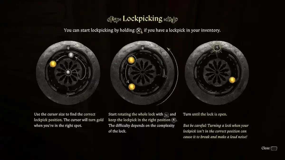 Kingdom Come: Deliverance 2 Lockpick Guide Immagine