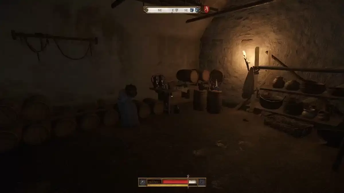 Kingdom Come Deliverance 2 Agnes Huilend