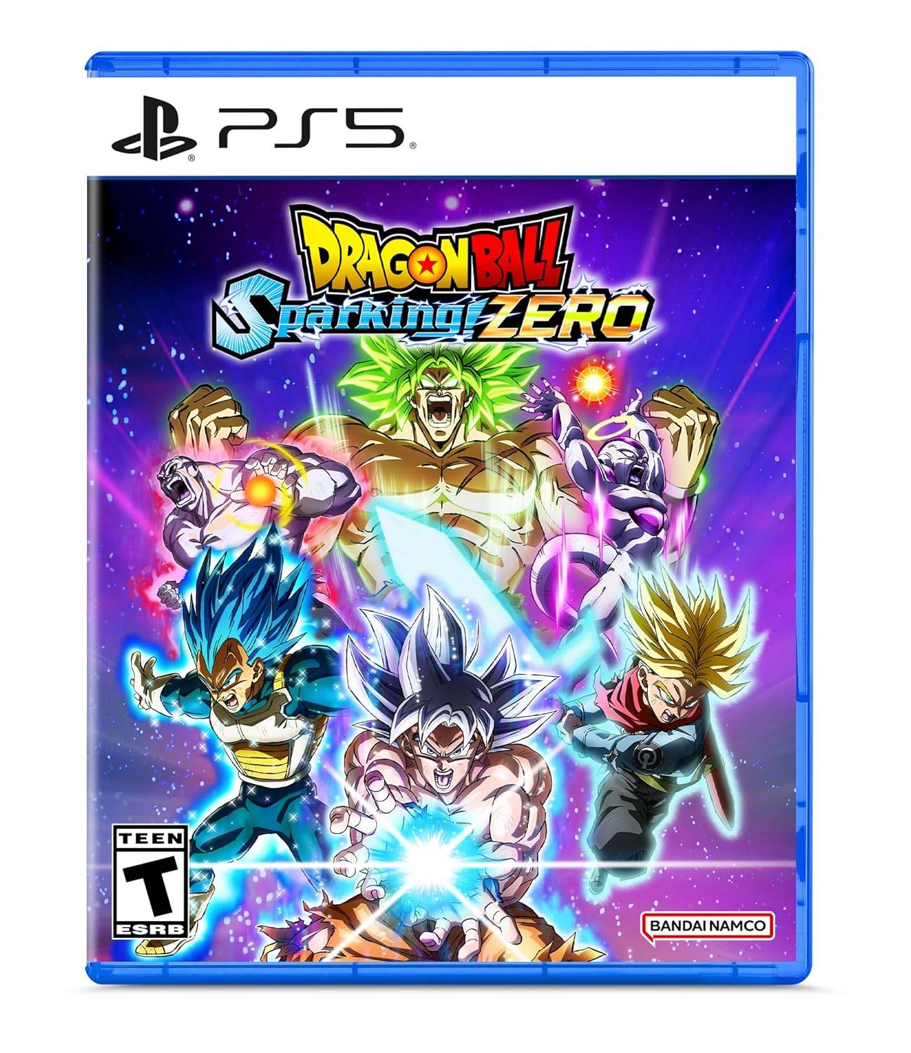 Dragon Ball: ประกายไฟ! ศูนย์