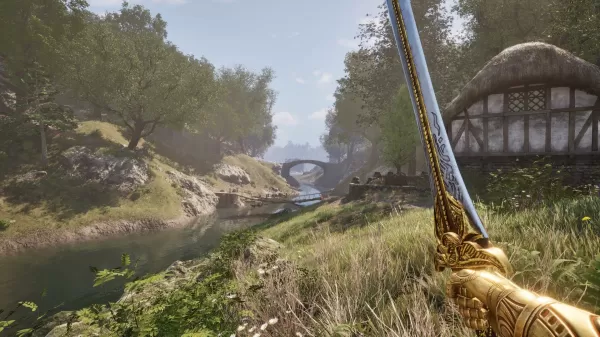 Oblivion Remastered ekran görüntüsü 3
