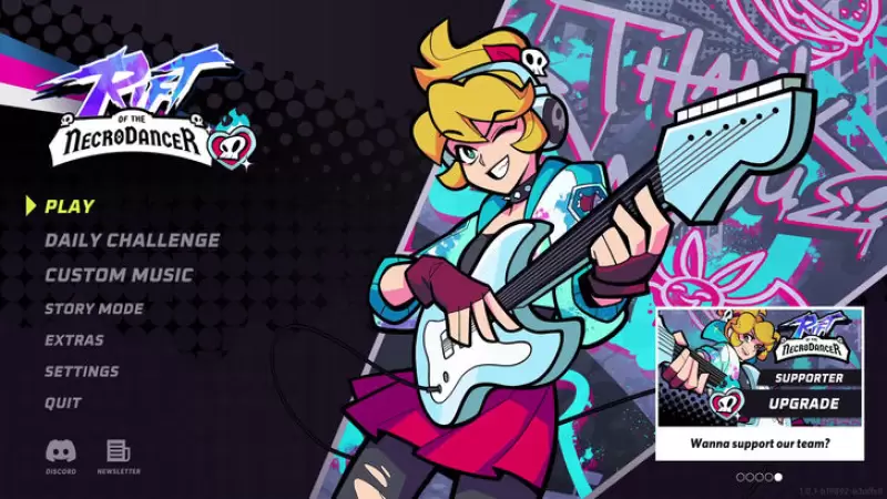 Rift Preorder Necrodancer dan DLC