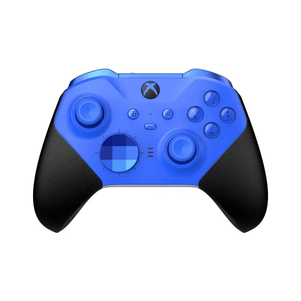 ブルーXboxエリートコアコントローラー