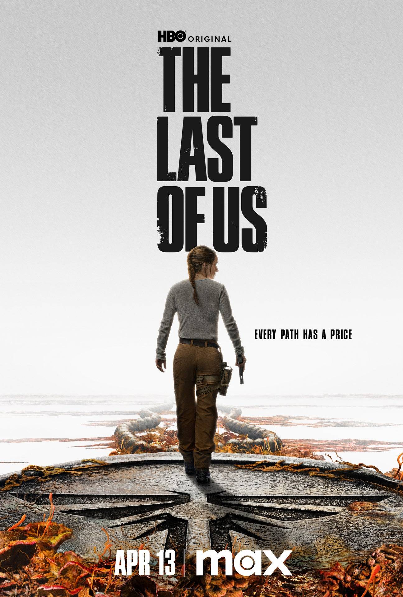 The Last of Us Season 2 Character Poster 1