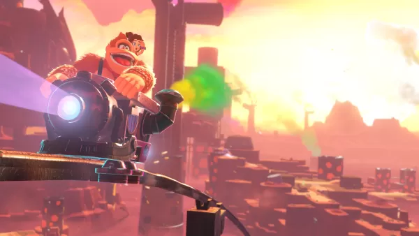 Pauline character design