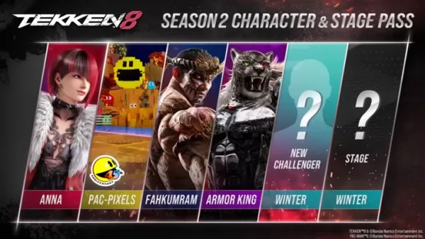 Le personnage de Tekken 8 Armor King DLC ​​annoncé sur la bande-annonce de Gameplay de Fahkumram