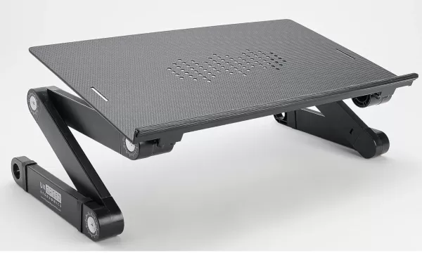 Uncaged Ergonomics laptop stand