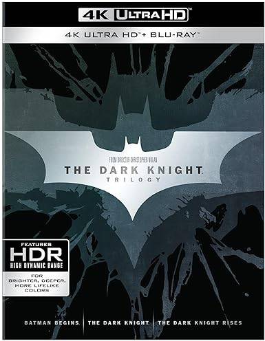 Batman Film Setleri