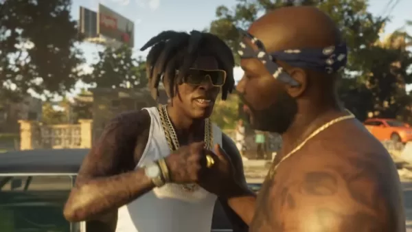 我們在GTA 6之前獲得了GTA 6延遲