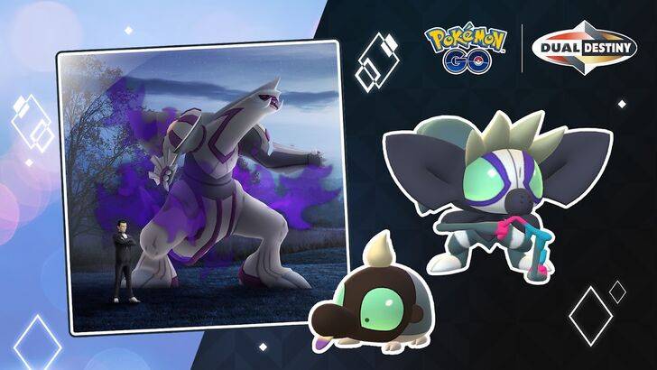 Pokémon GO Events: January 2025