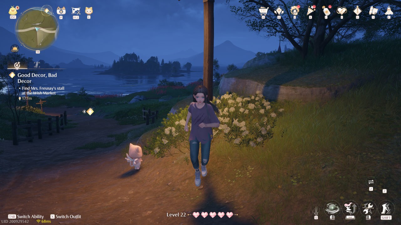 Infinity Nikki: Completing the Quest