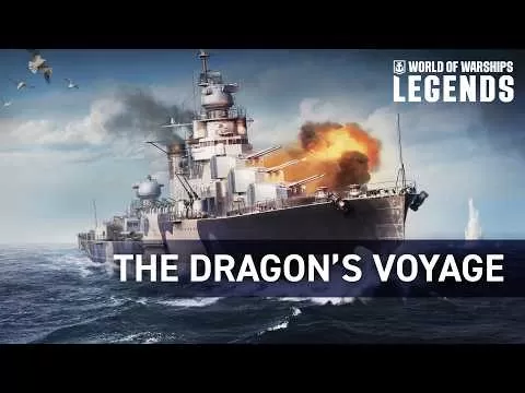 World of Warships: Legends TMNT Collaboration