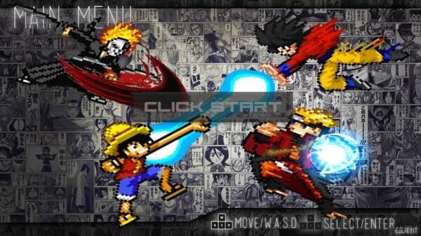 Jump Force Mugen 適用於 android 的 apk