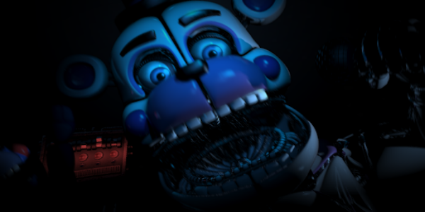 Lima Malam di Freddy's: Mod SL