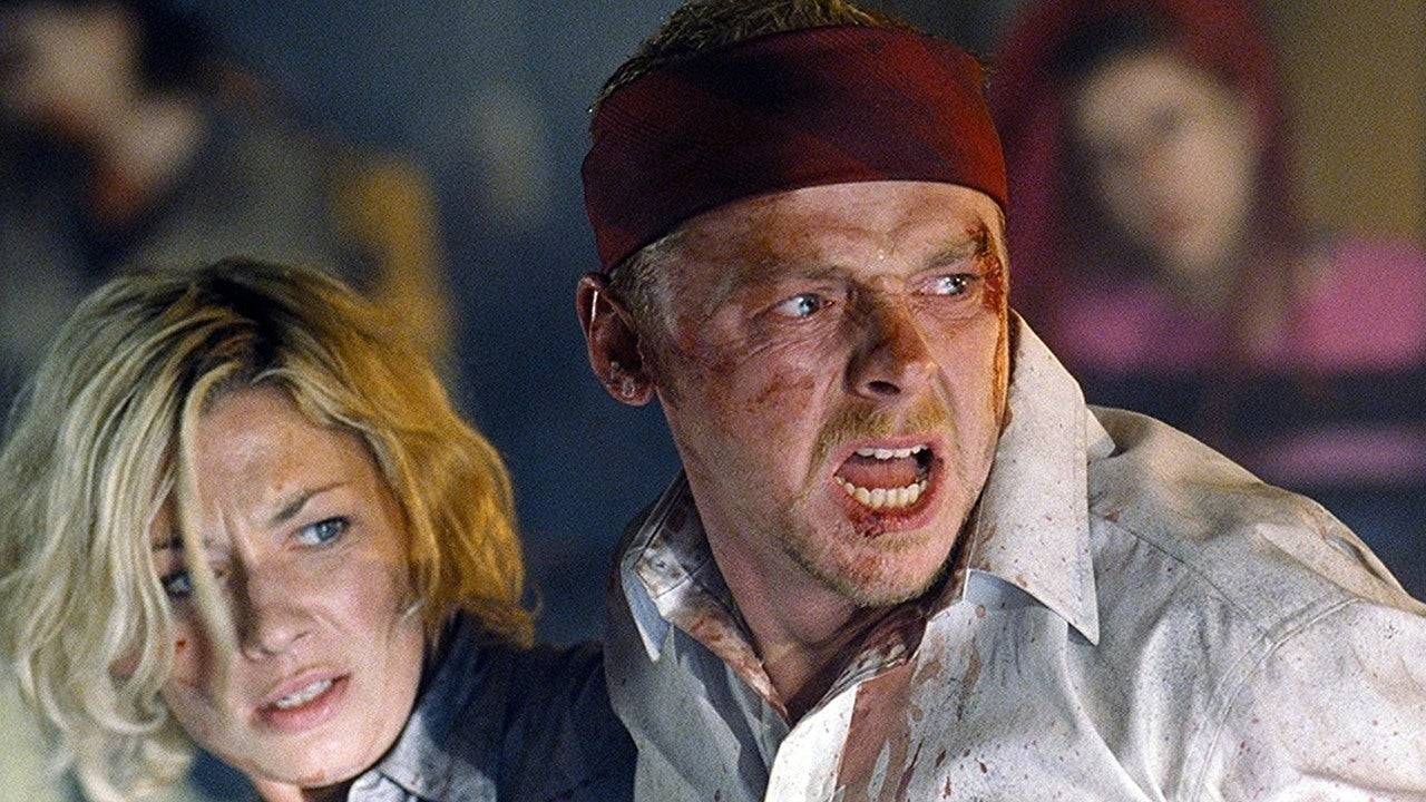 肖恩（Shaun of Dead）（2004）