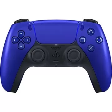 Cobalt Blue Sony PS5 Dualsense 컨트롤러
