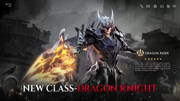 Age of Ashes: Dark Nuns class comparison chart