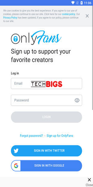 OnlyFans Mod