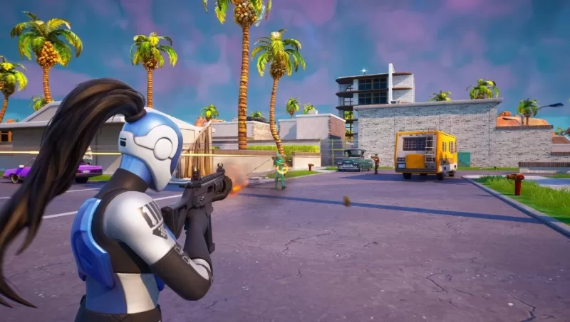 Все, что вам нужно знать о Fortnite Reload
