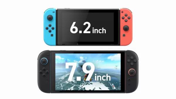 Nintendo Switch 2控制台圖1