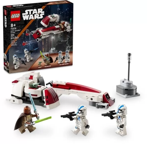 LEGO Star Wars E-Wing